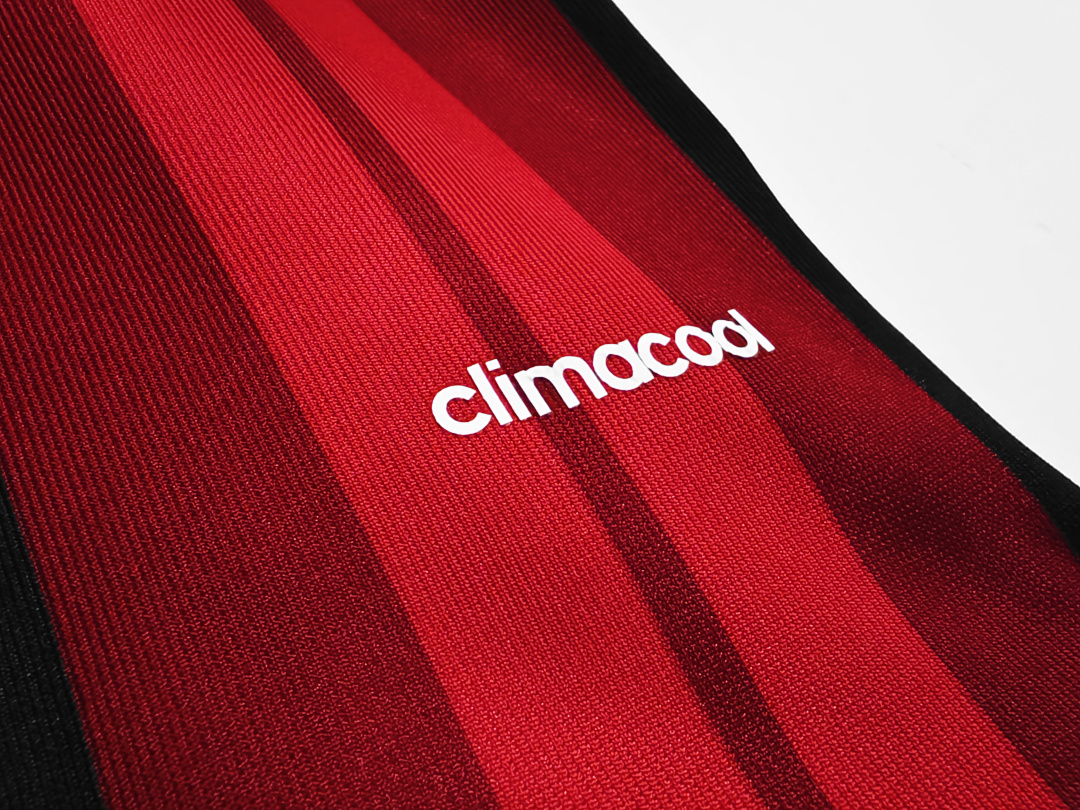 AC Milan Retro Shirt 2014/15 Home — photo 2
