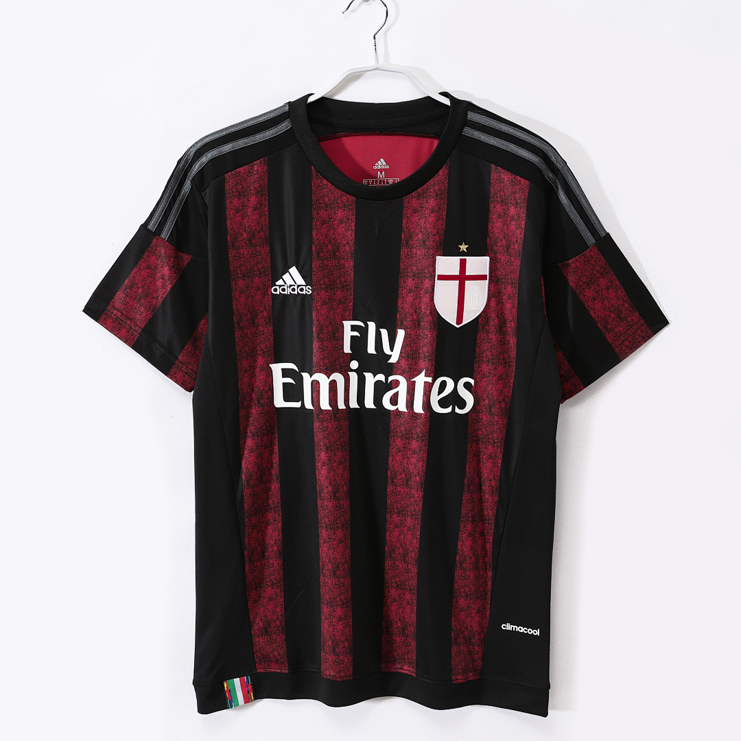 AC Milan Retro Shirt 2015/16 — photo 1