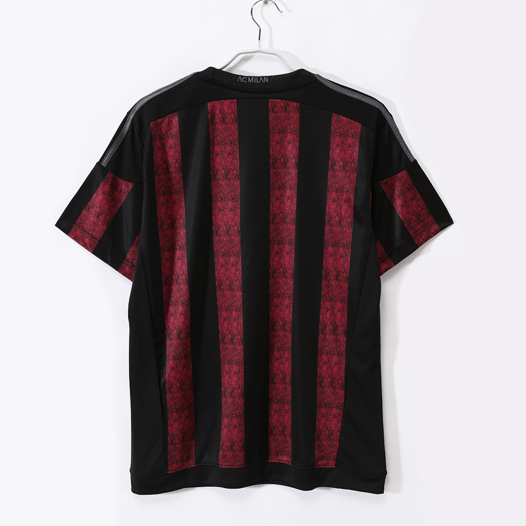 AC Milan Retro Shirt 2015/16 — photo 3
