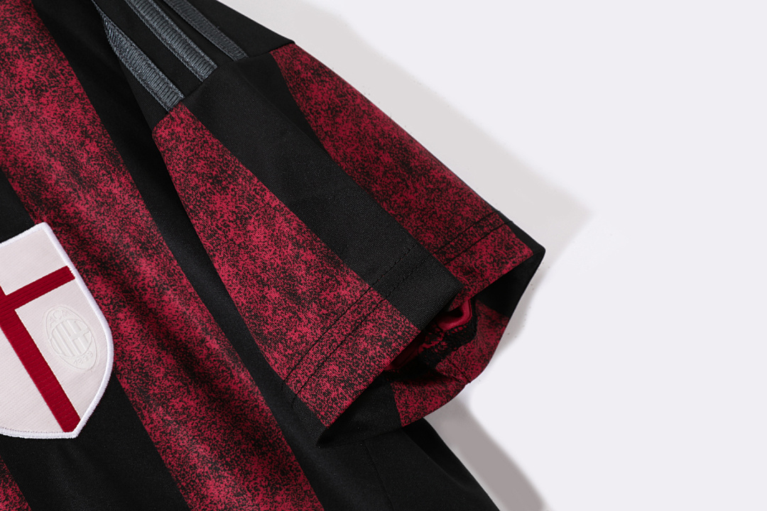 AC Milan Retro Shirt 2015/16 — photo 4