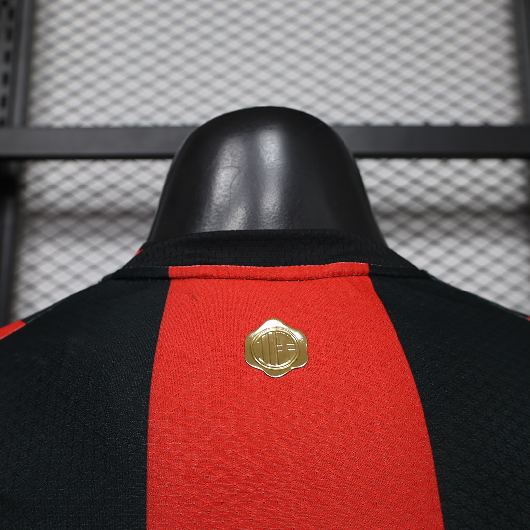 AC Milan Home Jersey 2026/27 Long Sleeve — photo 2