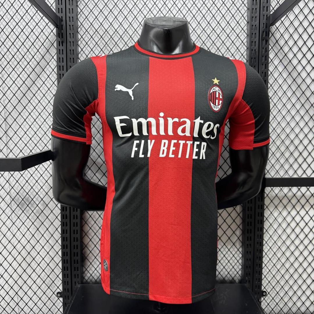 AC Milan Home Jersey 2026/27 — photo 1