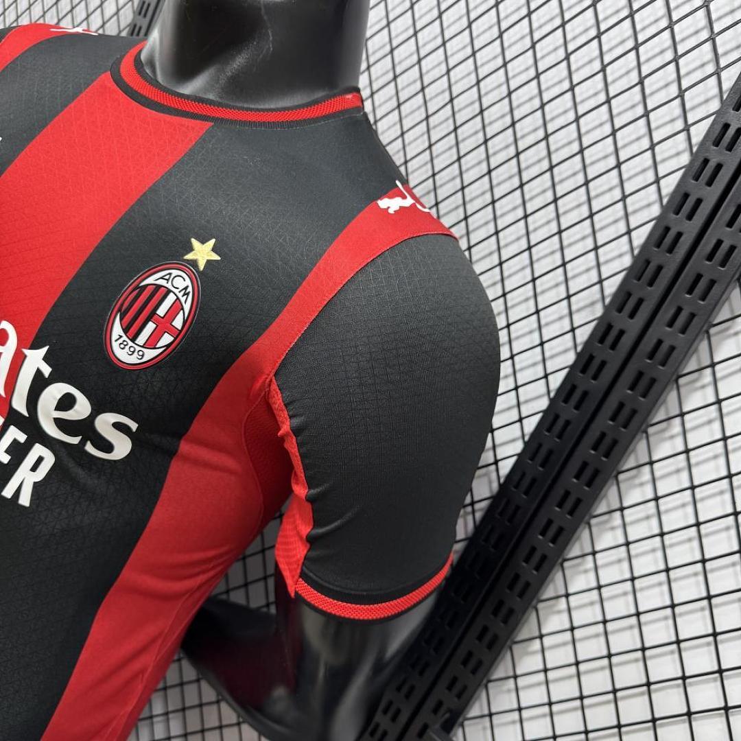 AC Milan Home Jersey 2026/27 — photo 2