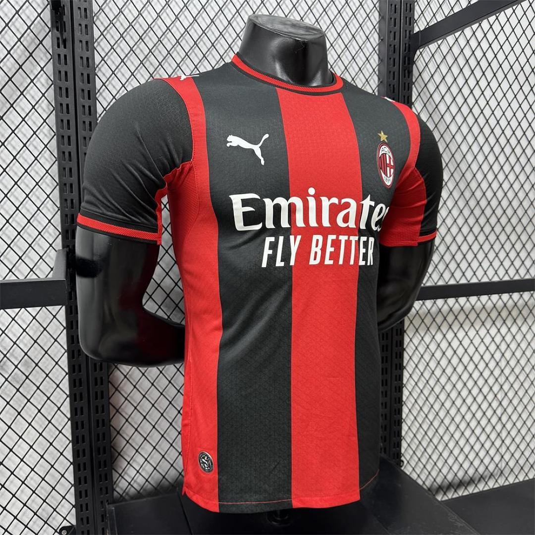 AC Milan Home Jersey 2026/27 — photo 3