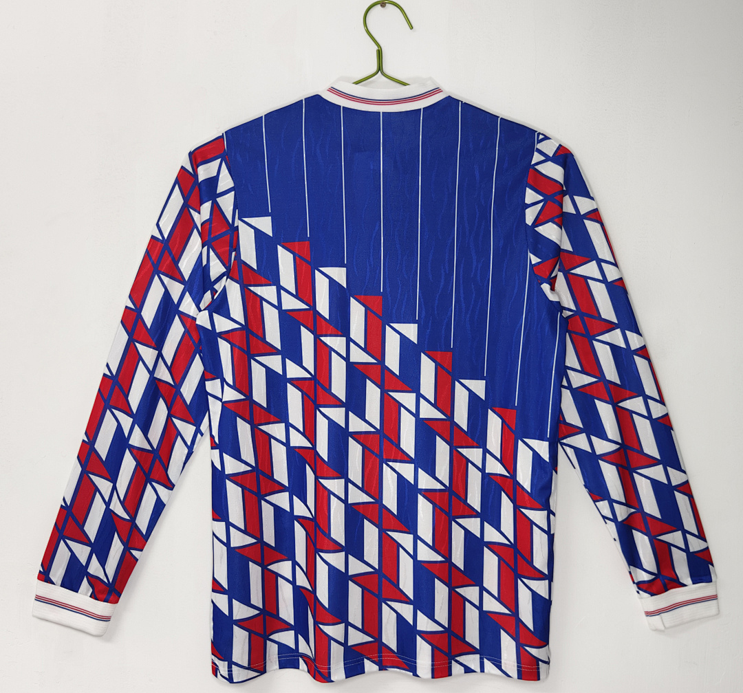 Ajax Retro Shirt 1989/90 Away Long Sleeve — photo 2