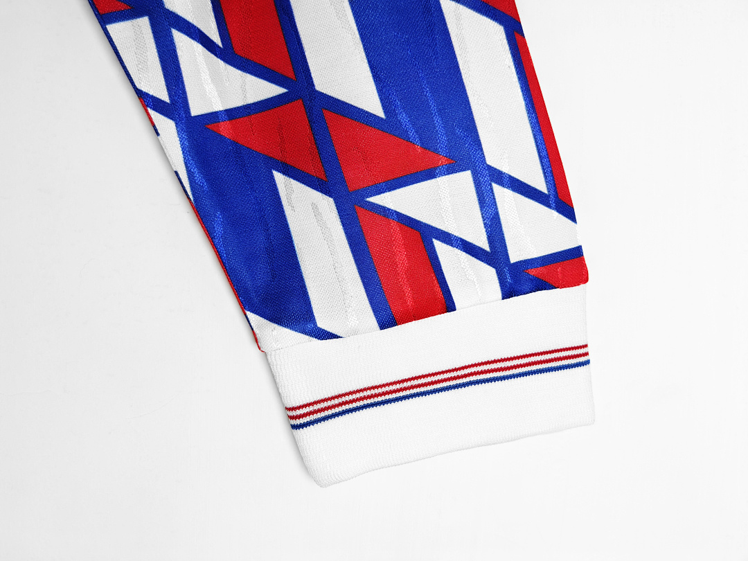 Ajax Retro Shirt 1989/90 Away Long Sleeve — photo 4