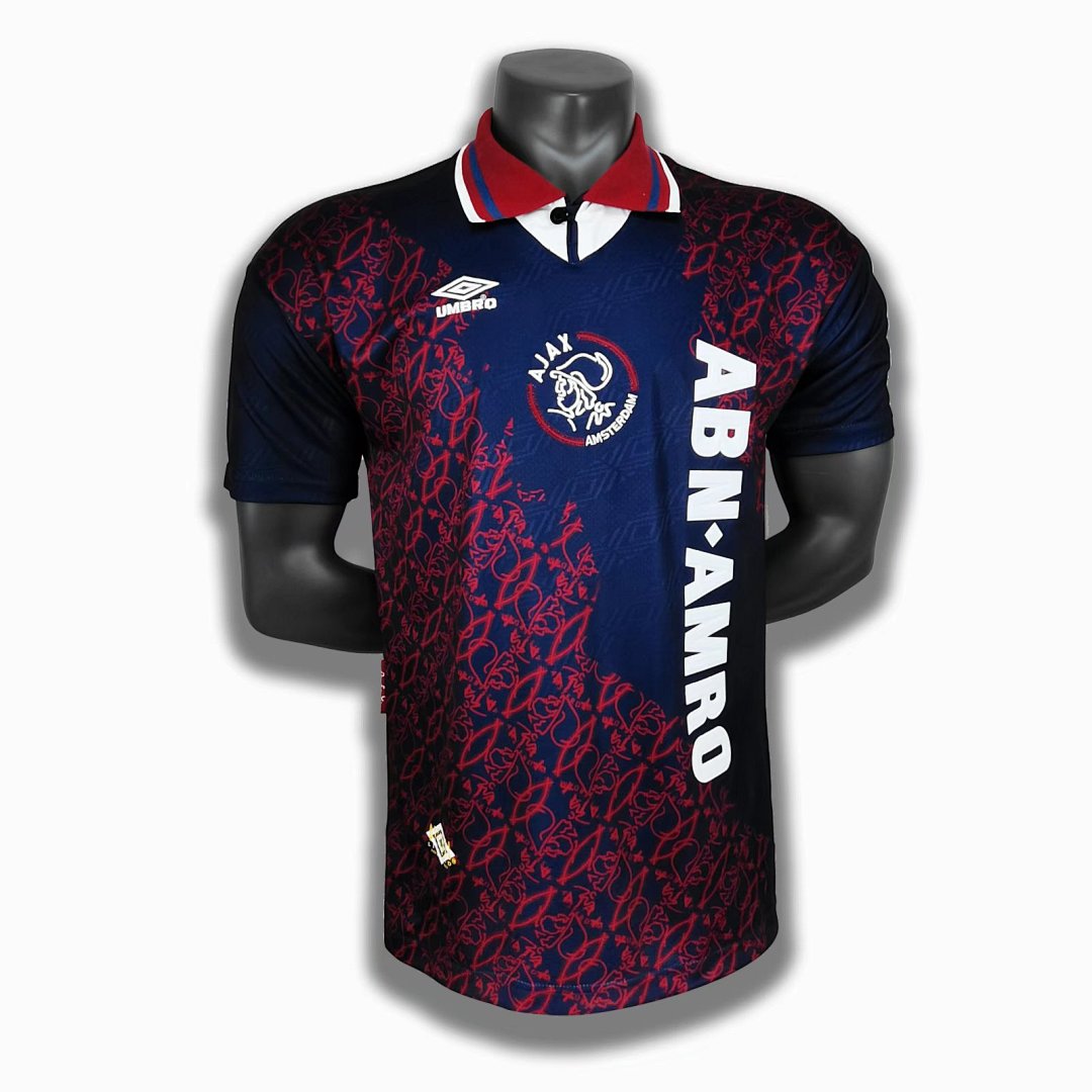Ajax Retro Shirt 1994/95 Away — photo 1