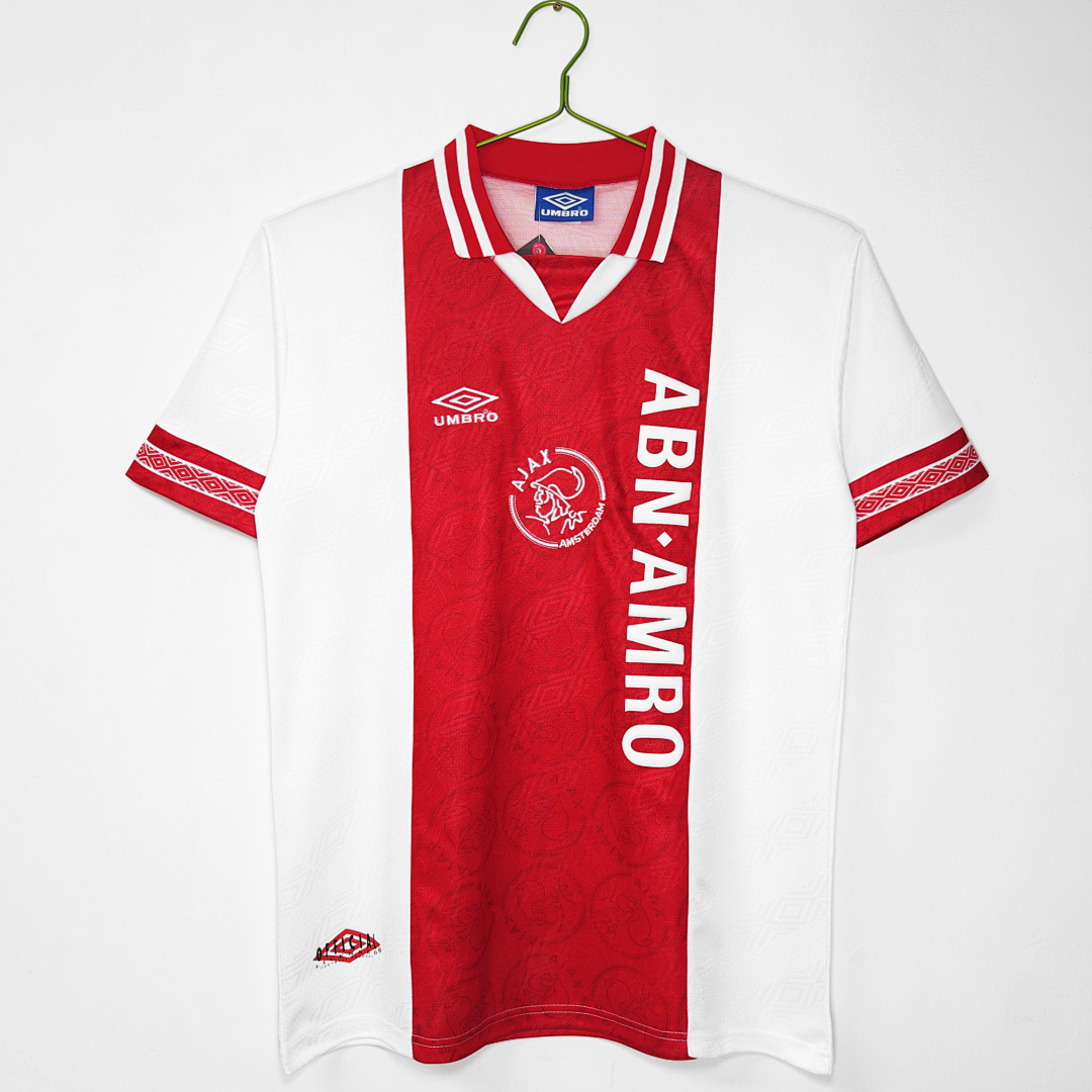 Ajax Retro Shirt 1994/95 Home — photo 1