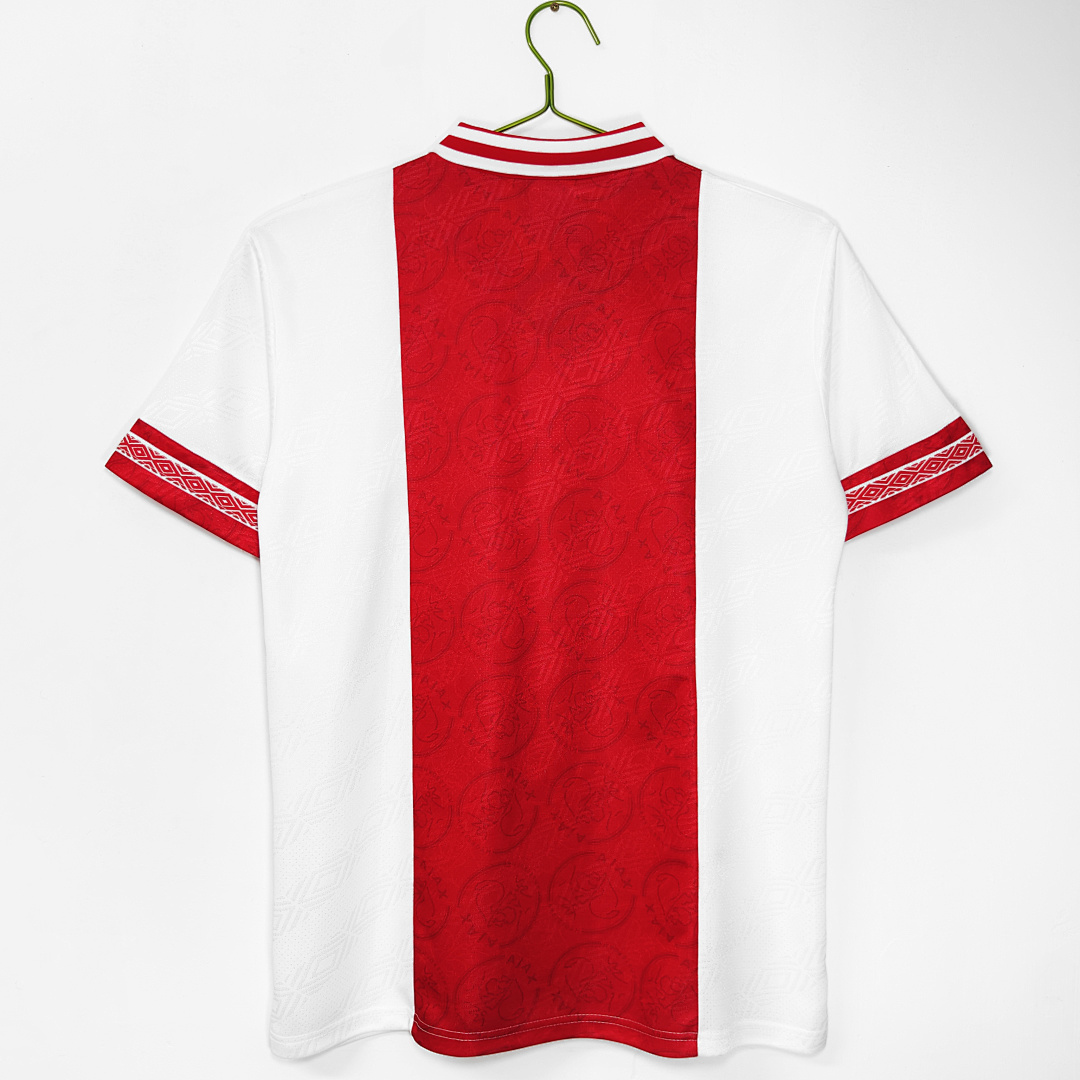 Ajax Retro Shirt 1994/95 Home — photo 2