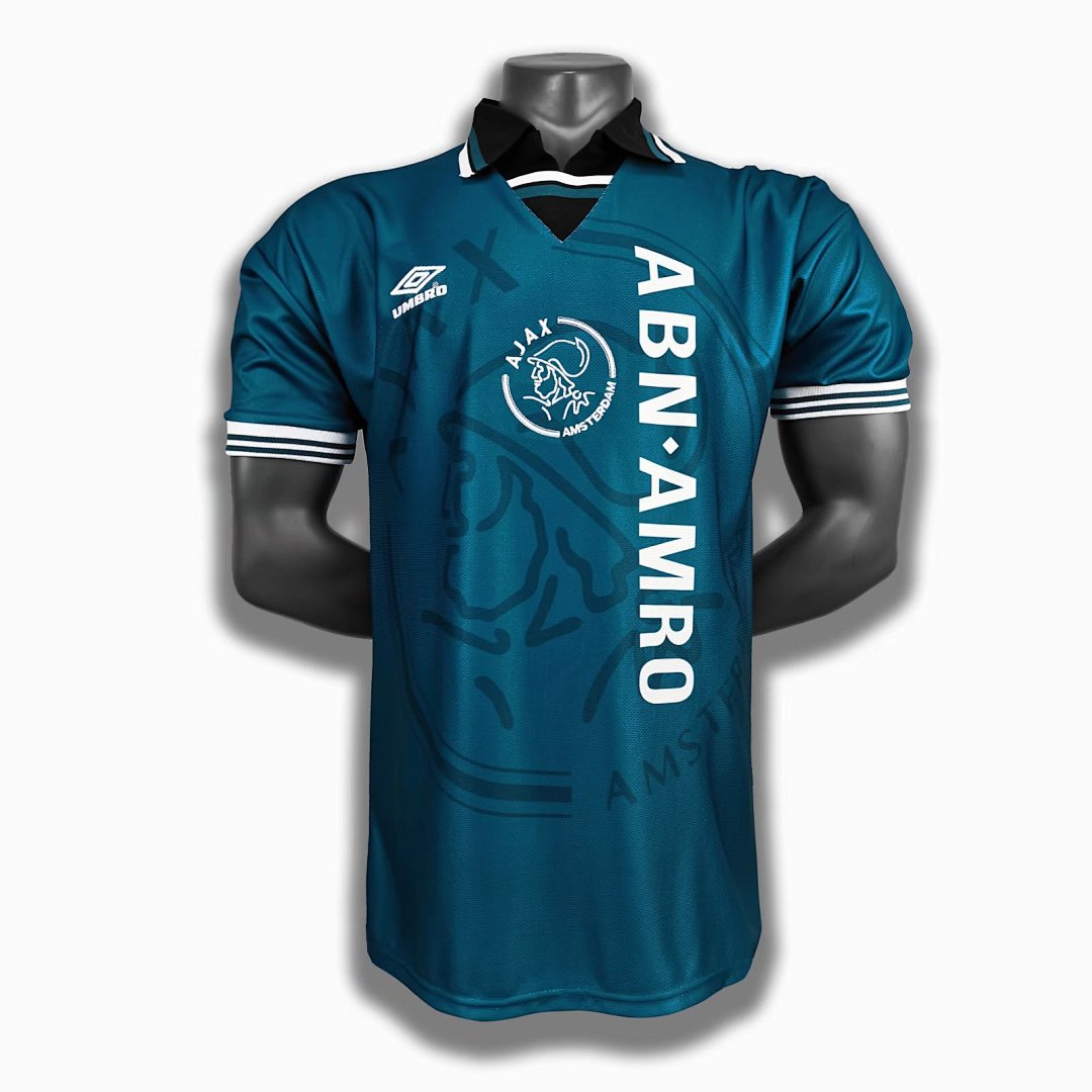Ajax Retro Shirt 1995/96 Away — photo 1