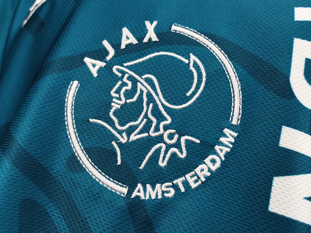 Ajax Retro Shirt 1995/96 Away — photo 4