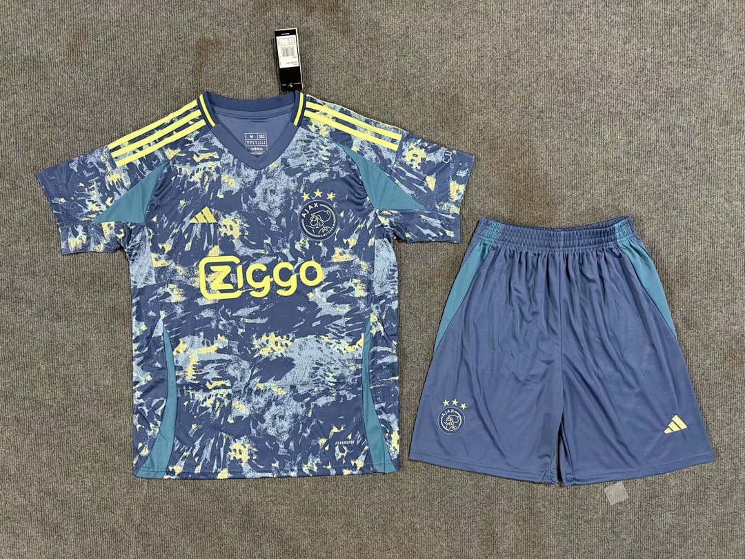 Ajax Away Kit for Adult 2024/25 — photo 1