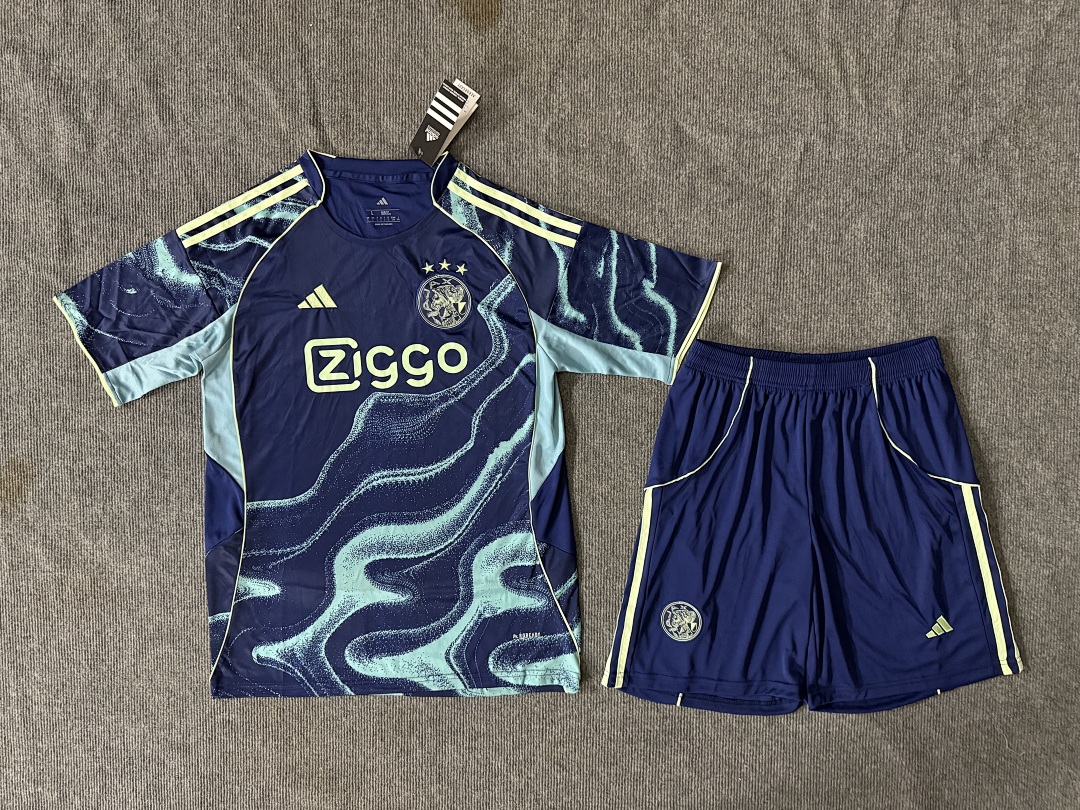 Ajax Away Kit for Adult 2025/26 — photo 1