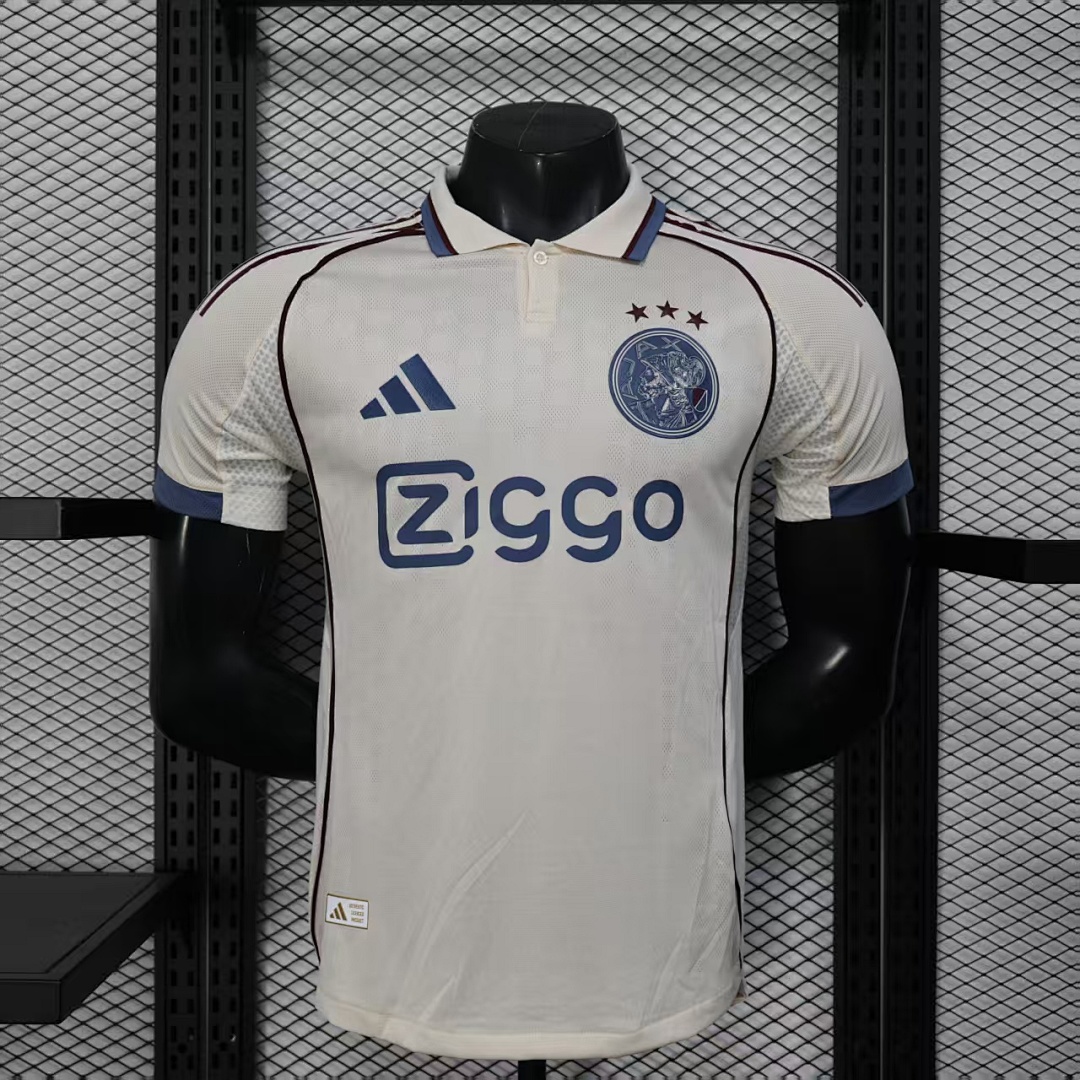 Ajax Away Jersey 2025/26 — photo 1