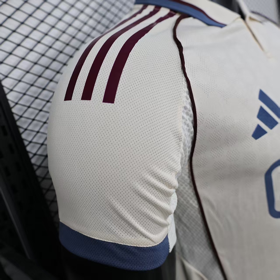Ajax Away Jersey 2025/26 — photo 2