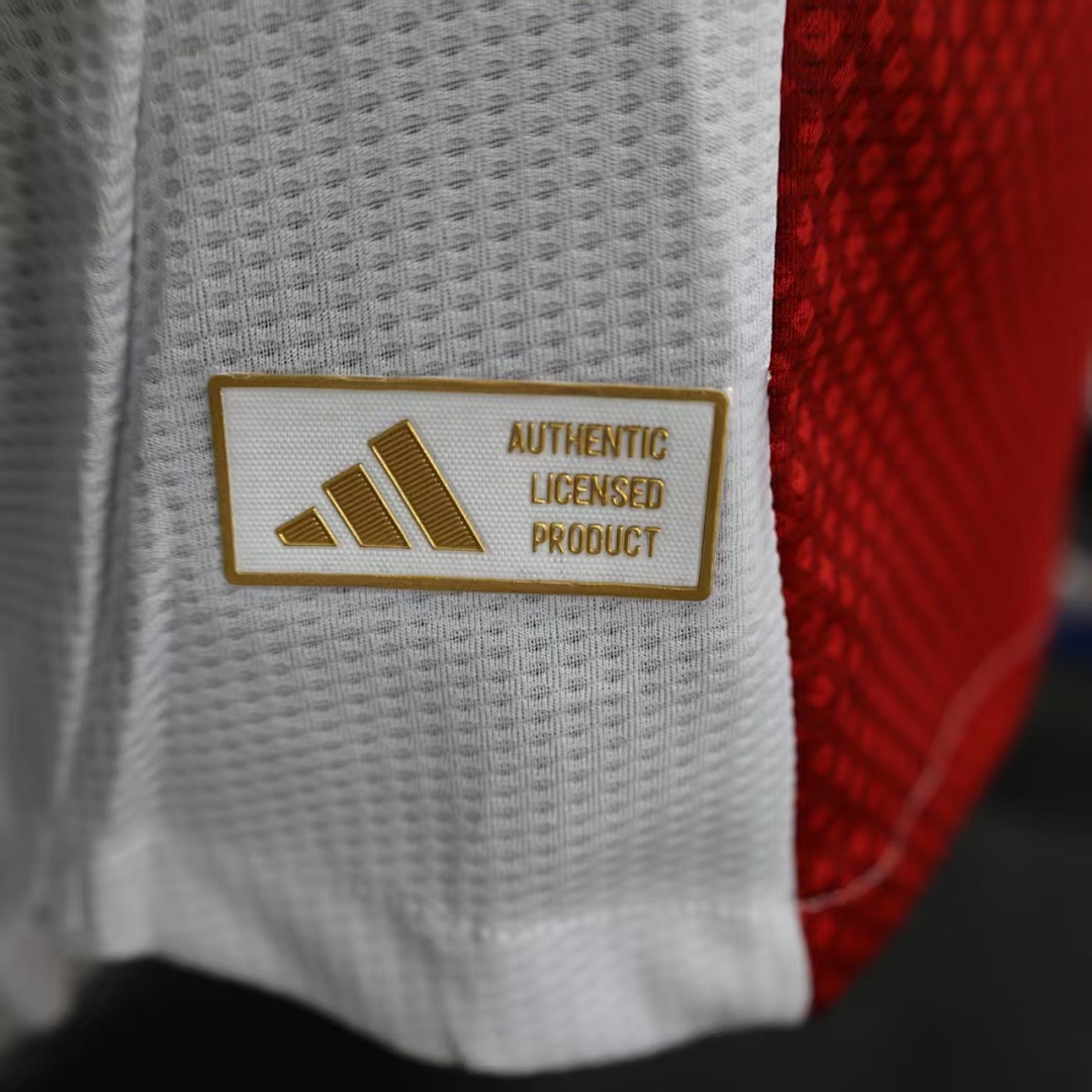 Ajax Home Jersey 2025/26 — photo 2