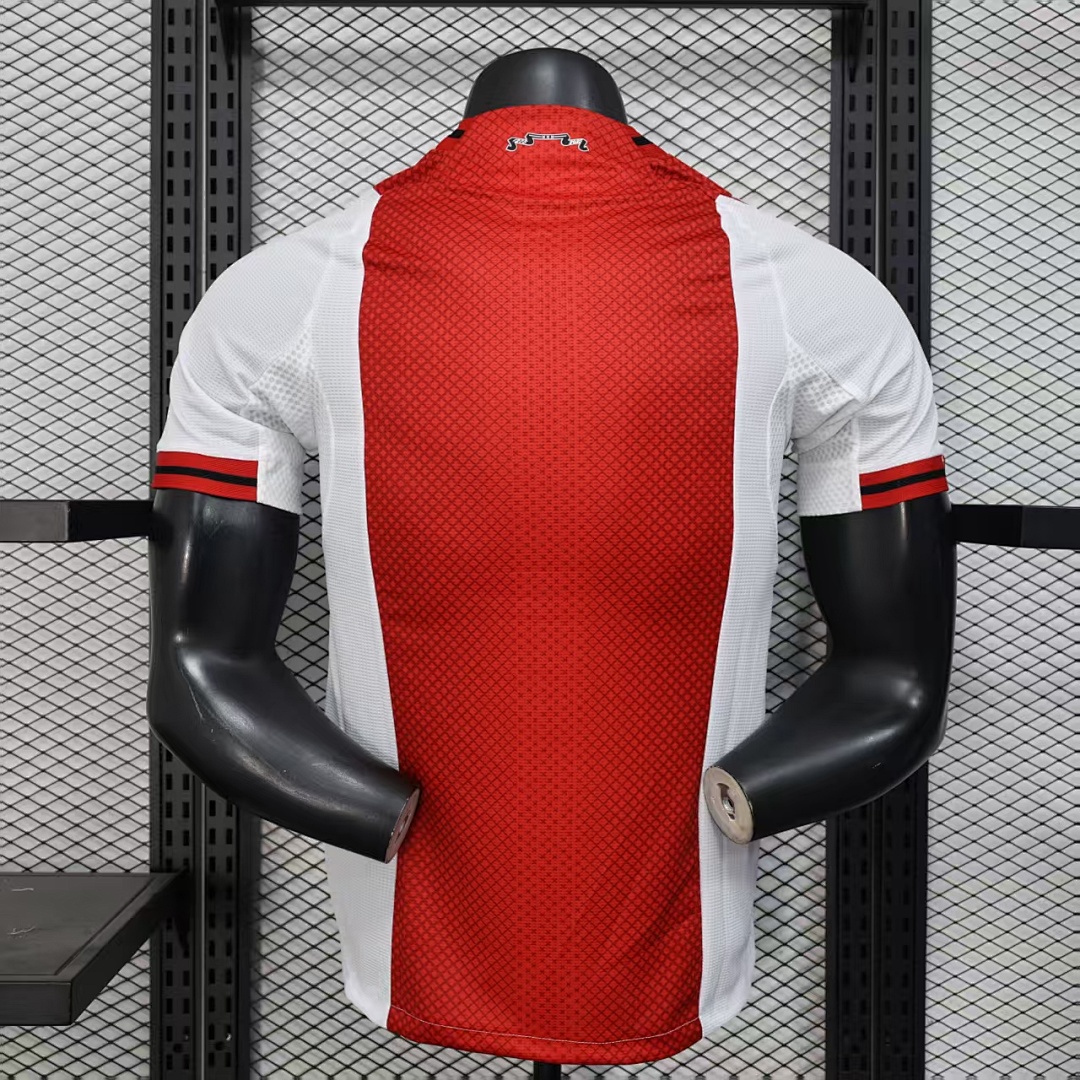 Ajax Home Jersey 2025/26 — photo 3