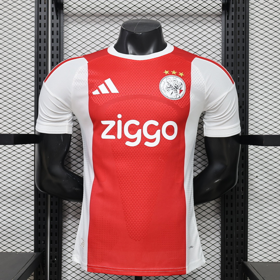 Ajax Home Jersey — photo 1