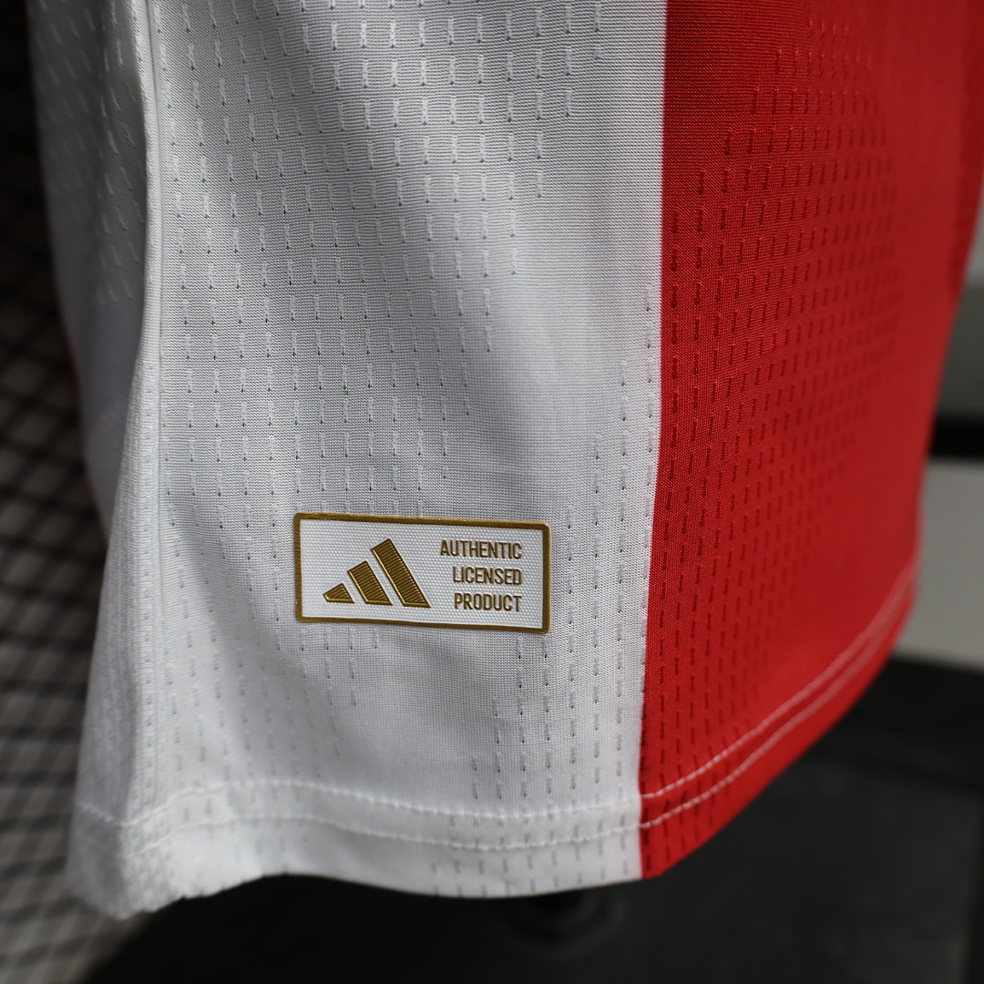 Ajax Home Jersey — photo 4