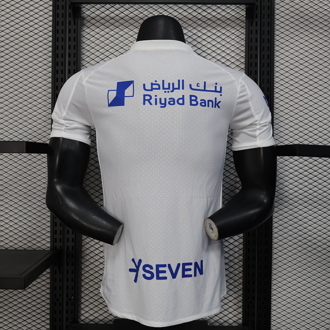 Al Hilal Away Jersey 2025/26 — photo 3