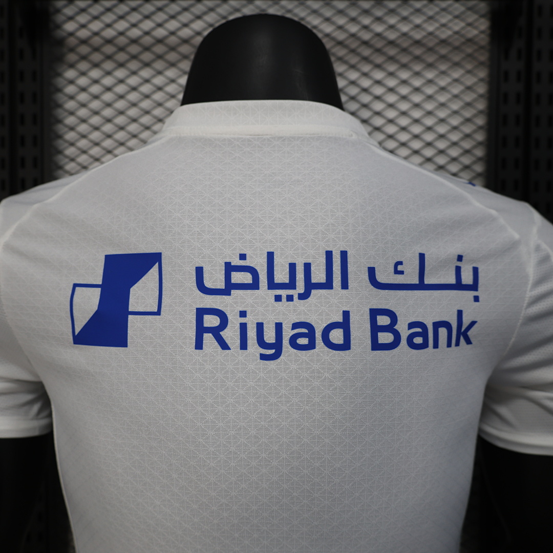 Al Hilal Away Jersey 2025/26 — photo 4