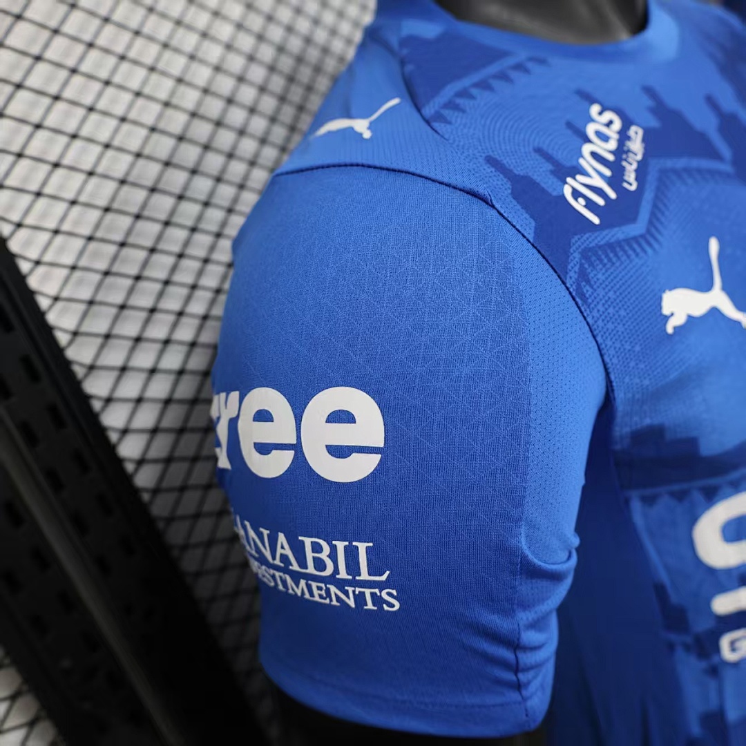 Al Hilal Home Jersey 2025/26 — photo 2