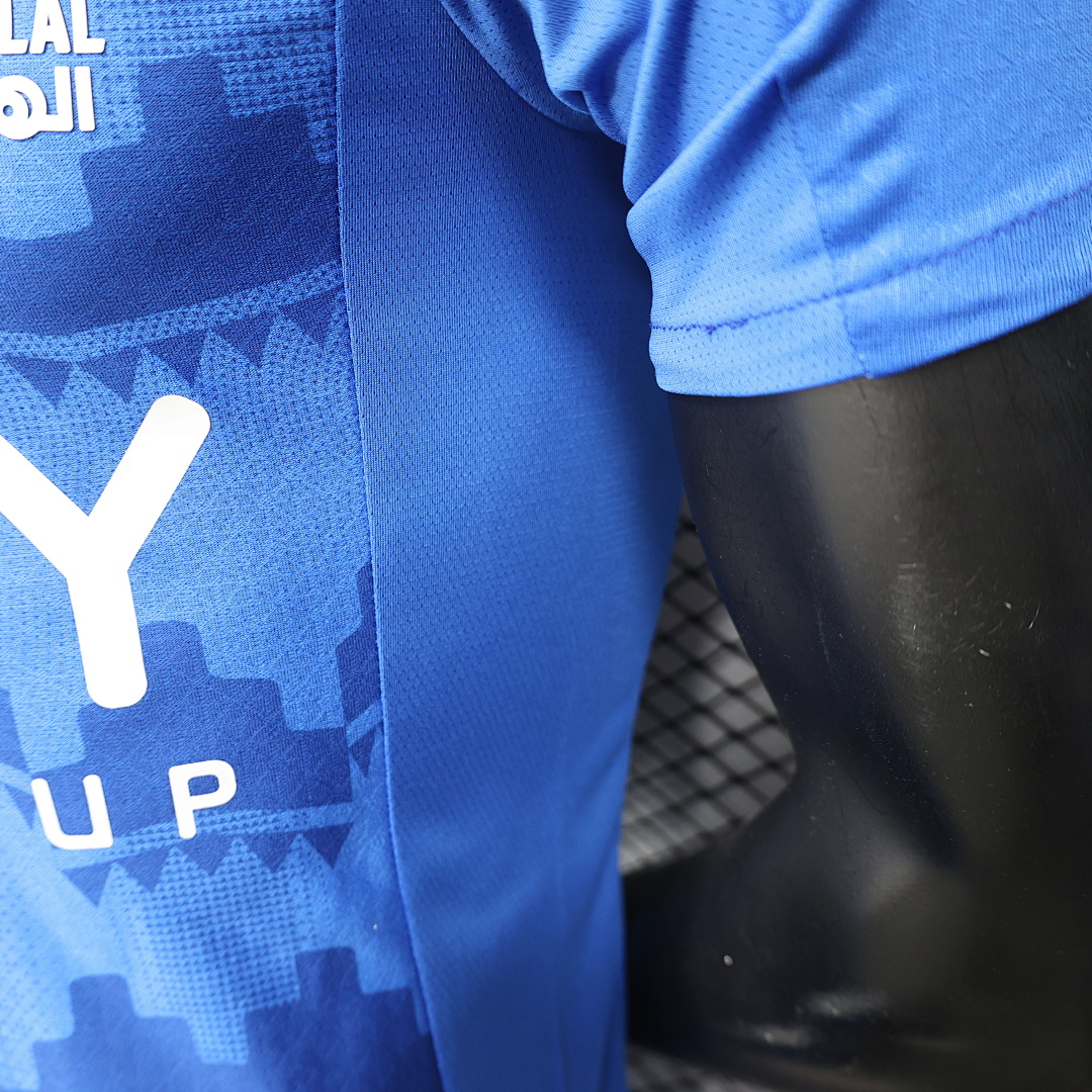 Al Hilal Home Jersey 2025/26 — photo 4