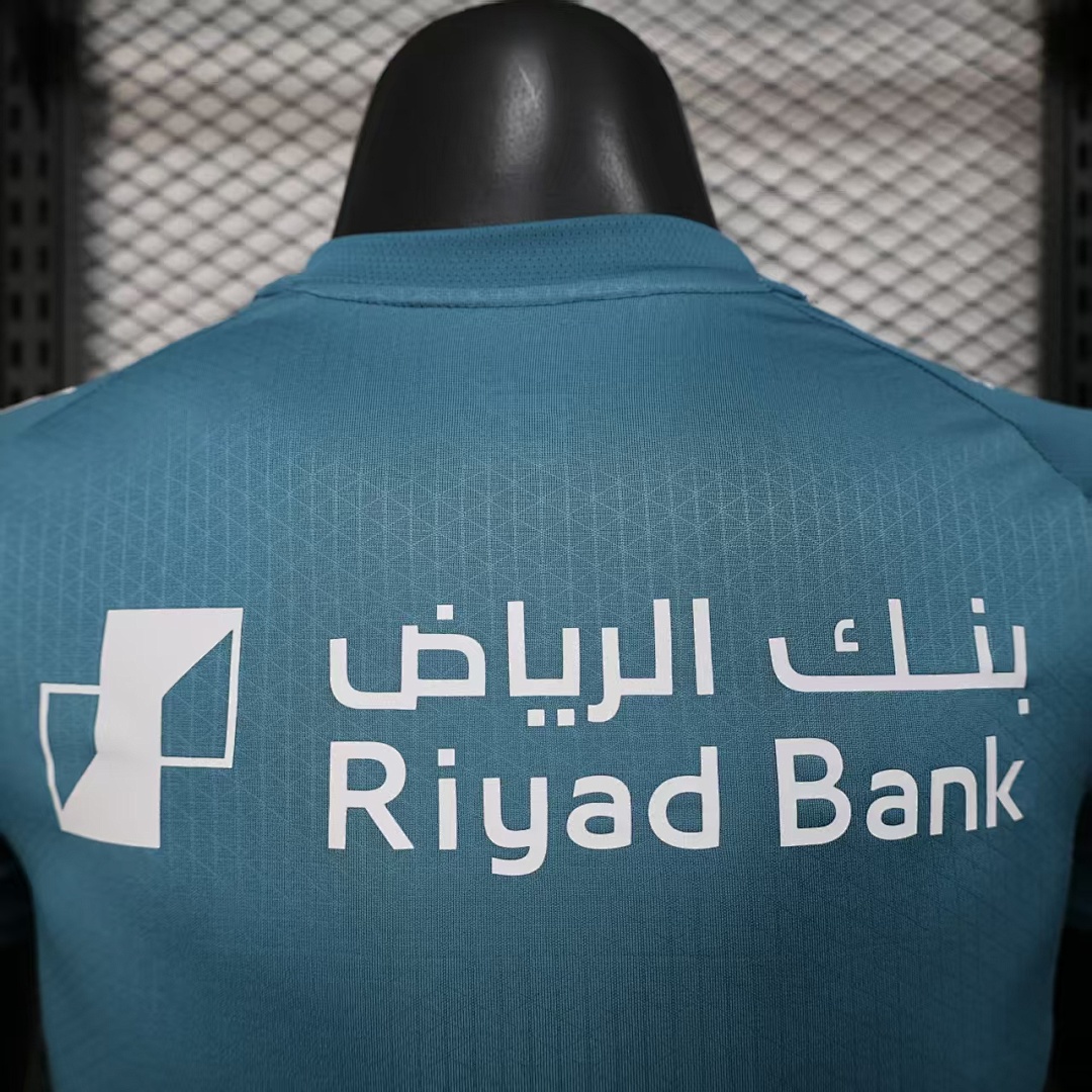 Al Hilal Third Jersey 2025/26 — photo 2