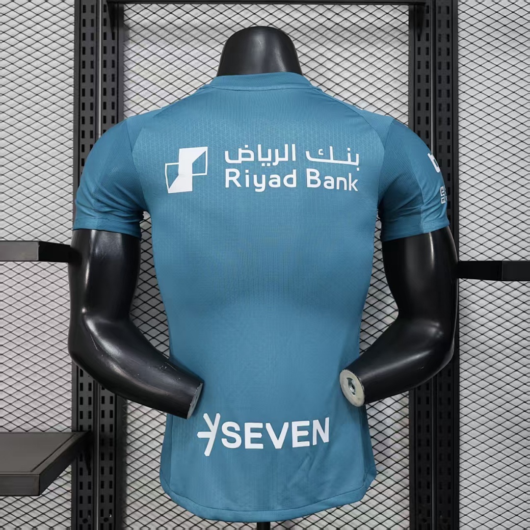 Al Hilal Third Jersey 2025/26 — photo 4
