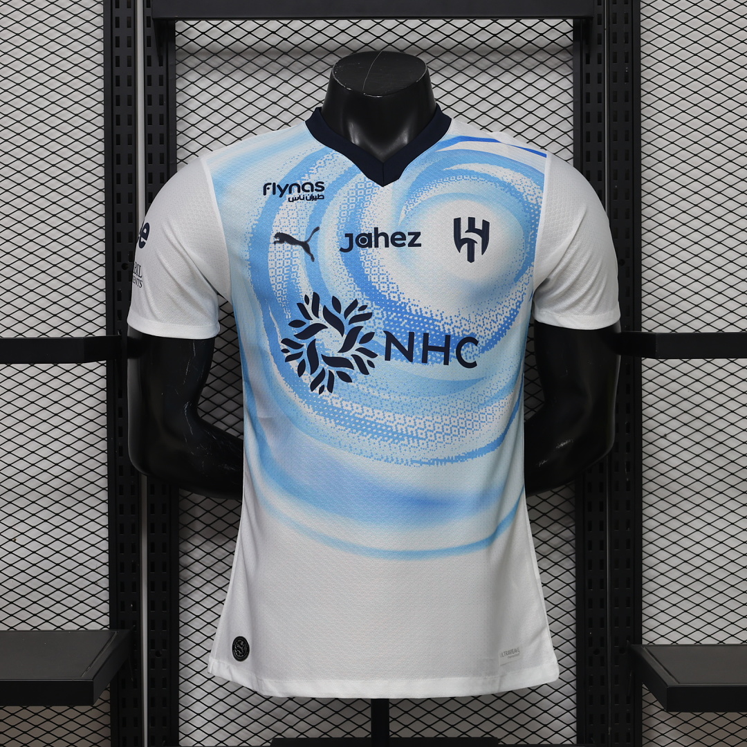 Al Hilal Away Jersey 2026/27 — photo 1