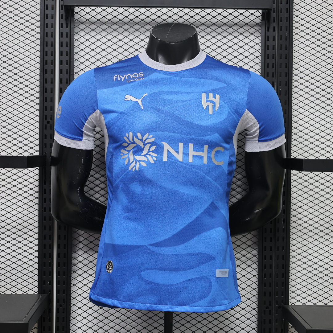 Al Hilal Home Jersey 2026/27 — photo 1