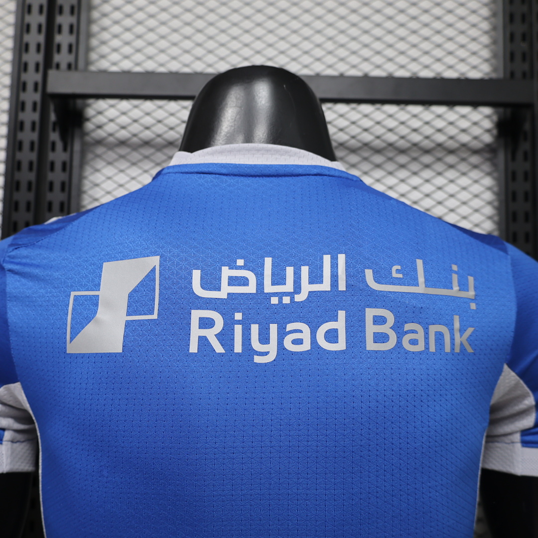 Al Hilal Home Jersey 2026/27 — photo 2