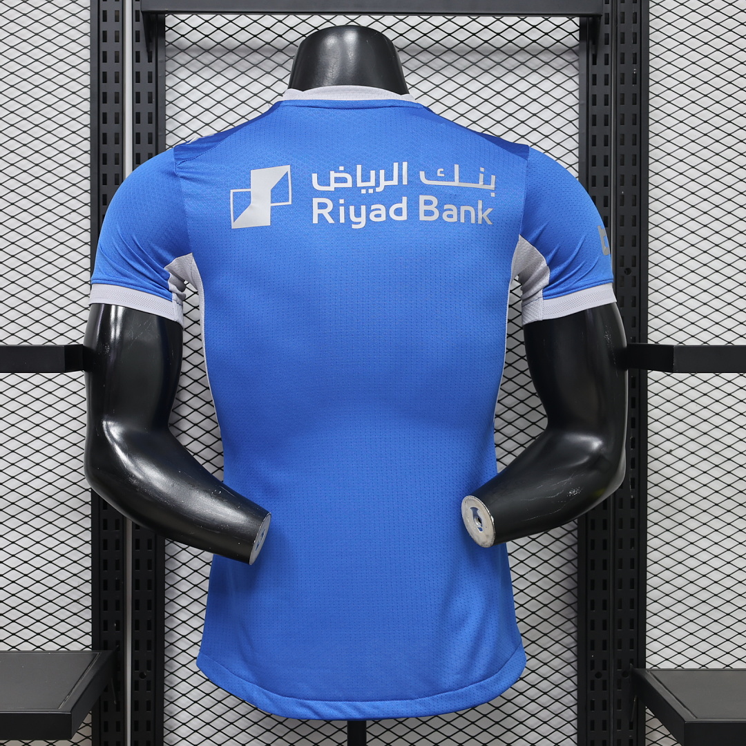 Al Hilal Home Jersey 2026/27 — photo 3