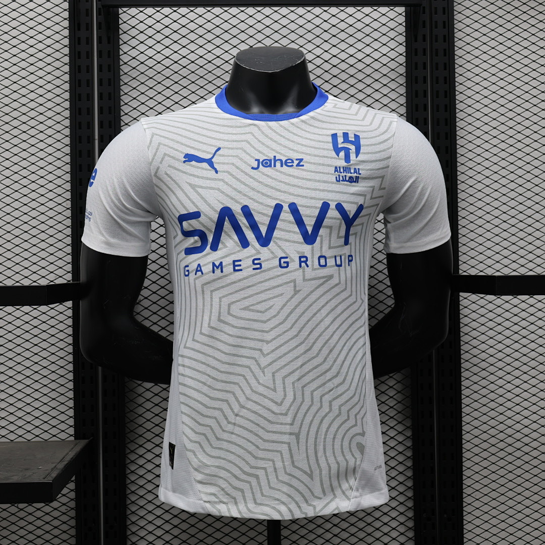Al Hilal Away Jersey — photo 1