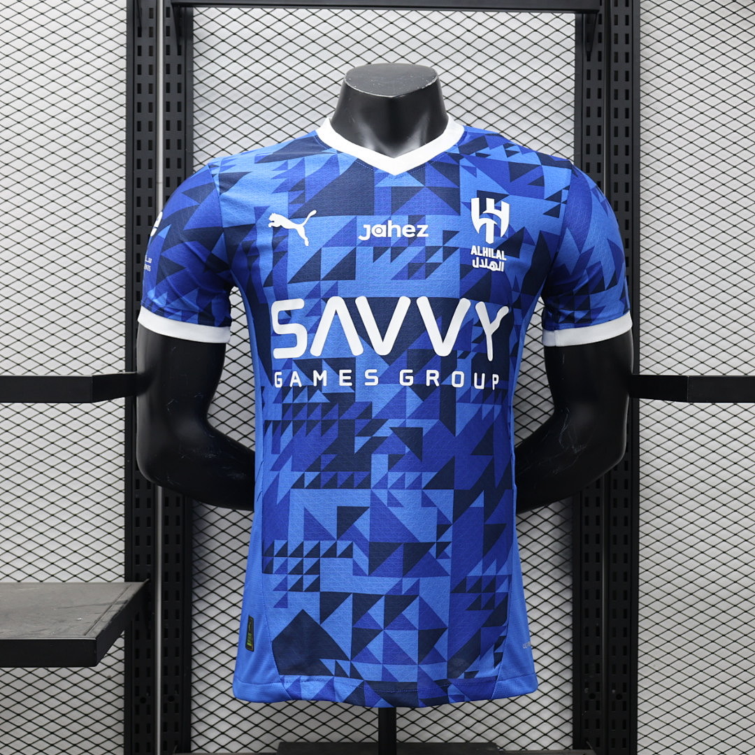 Al Hilal Home Jersey — photo 1