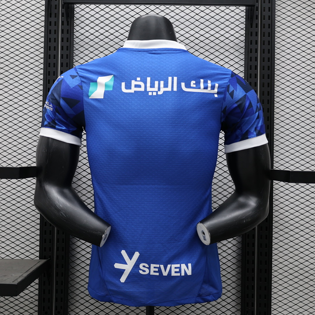 Al Hilal Home Jersey — photo 2