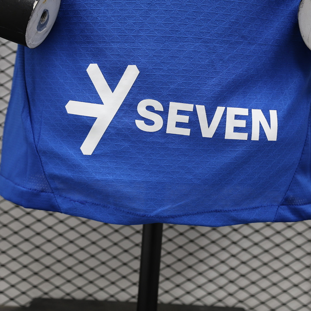 Al Hilal Home Jersey — photo 3