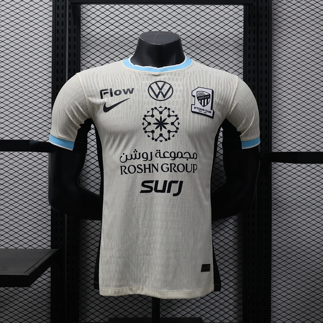 Al Ittihad Away Jersey 2025/26 — photo 1