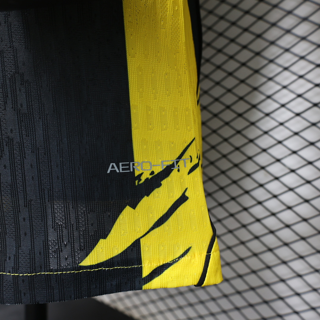 Al Ittihad Home Jersey 2025/26 — photo 2