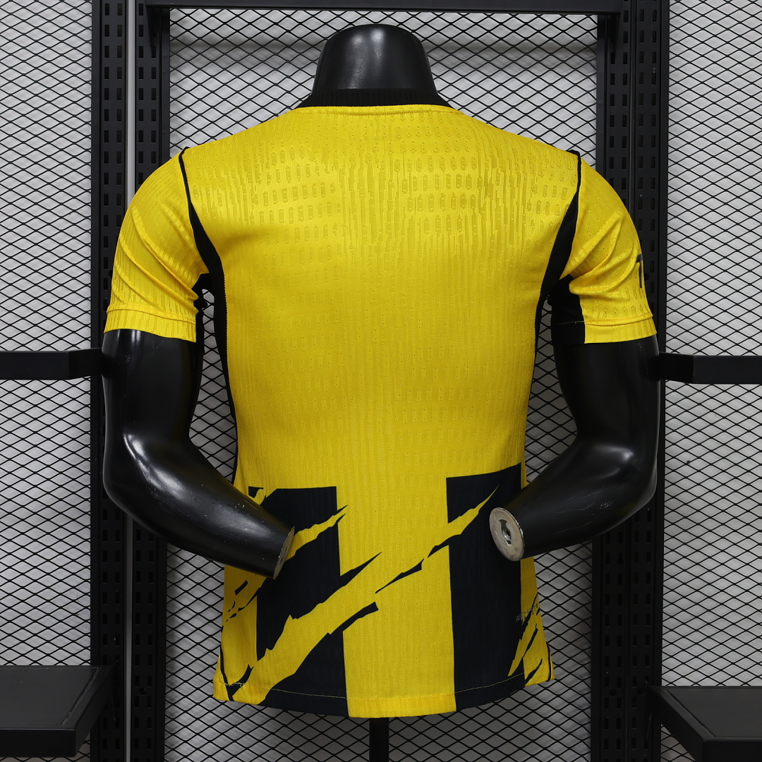 Al Ittihad Home Jersey 2025/26 — photo 3