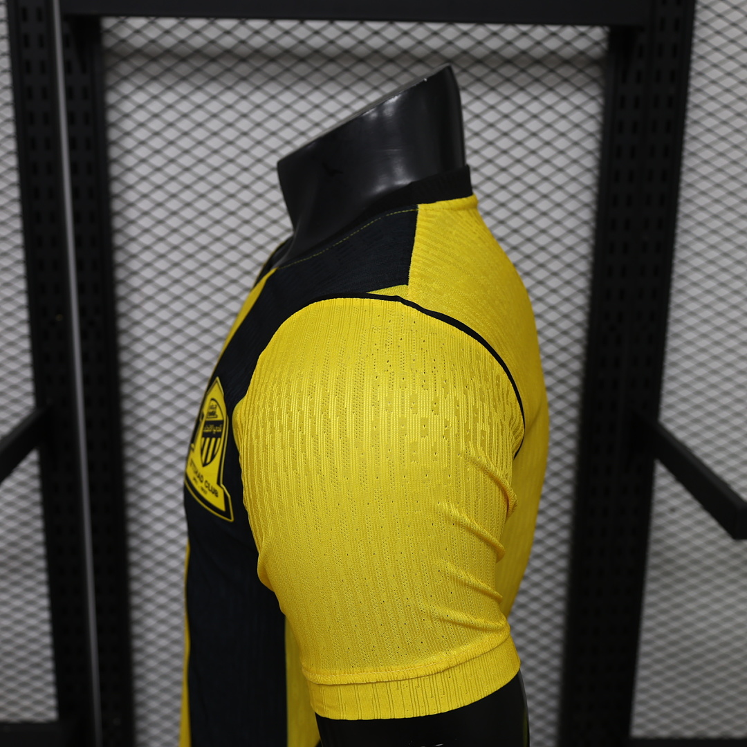 Al Ittihad Home Jersey 2025/26 — photo 4