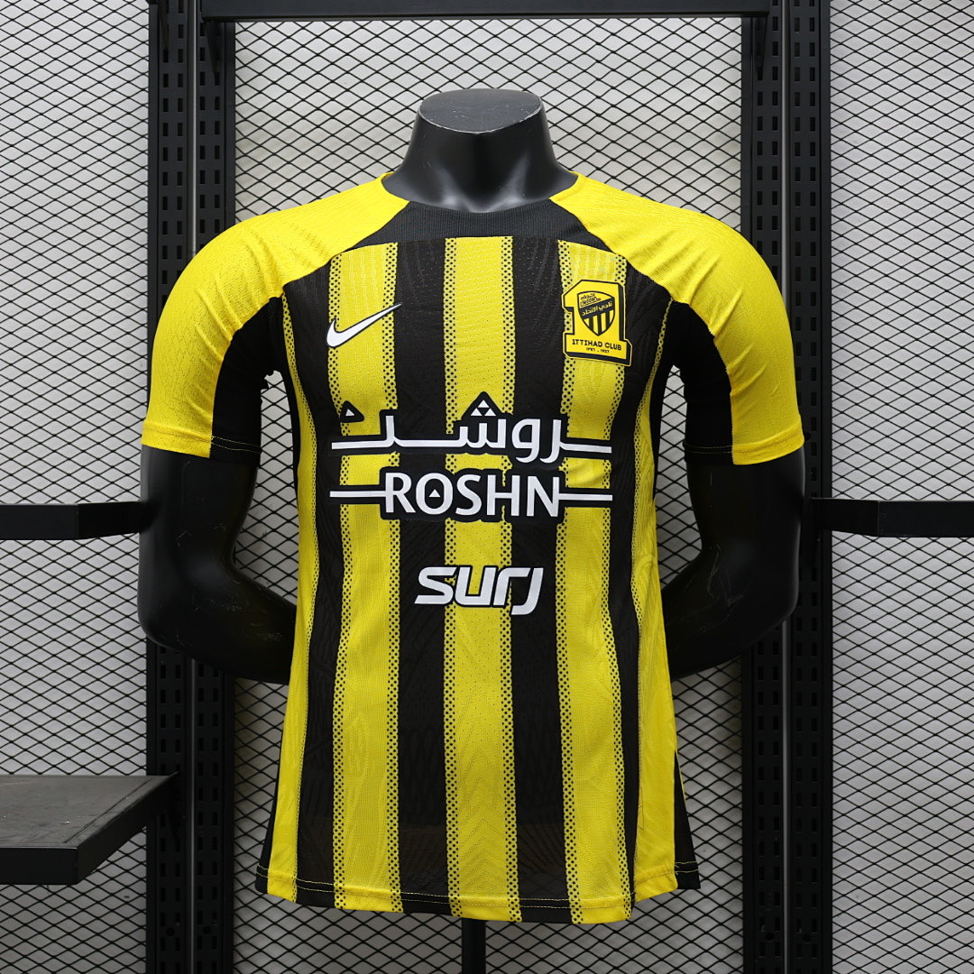 Al Ittihad Home Jersey — photo 1