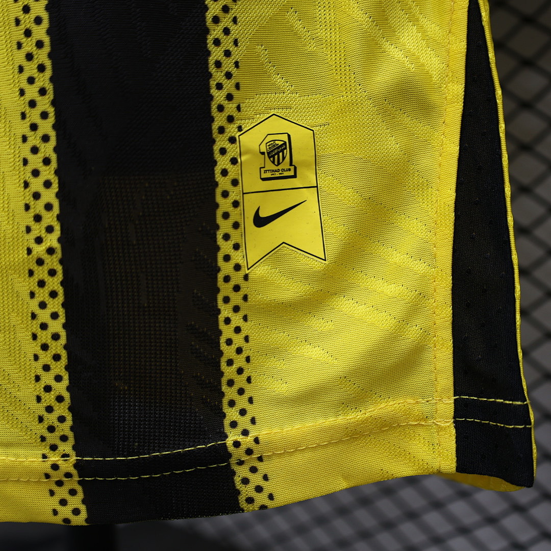 Al Ittihad Home Jersey — photo 2
