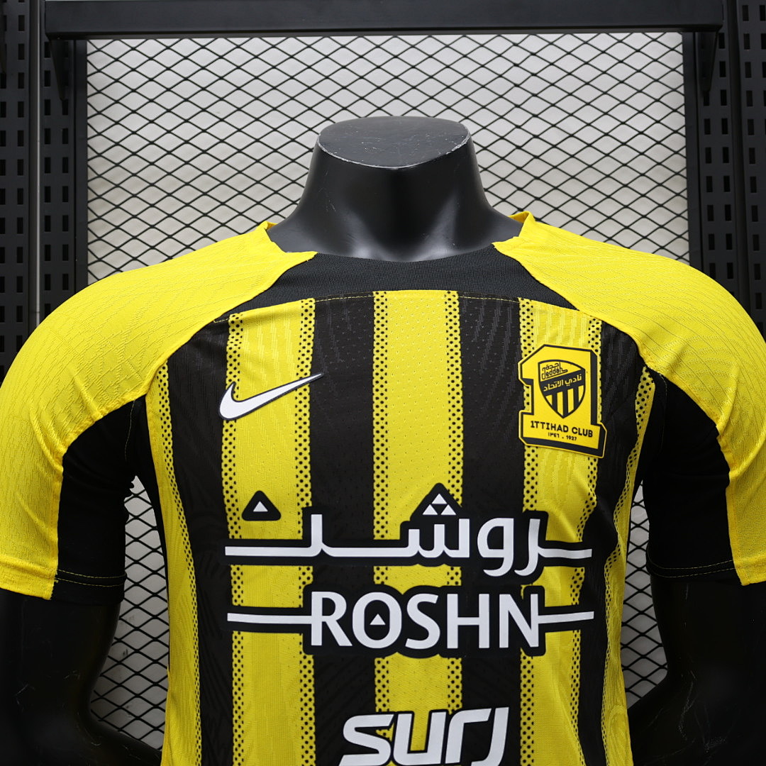 Al Ittihad Home Jersey — photo 3