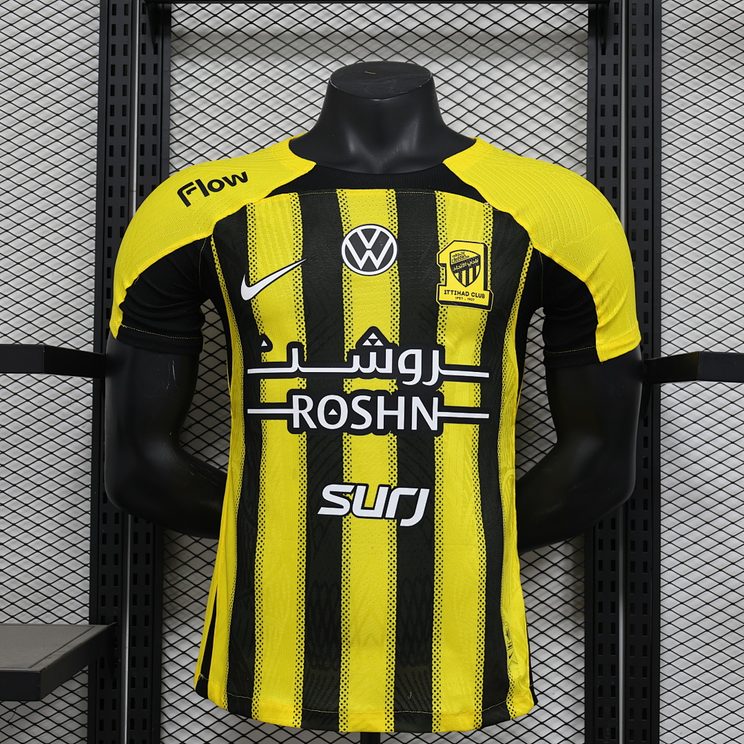 Al Ittihad Jersey — photo 1