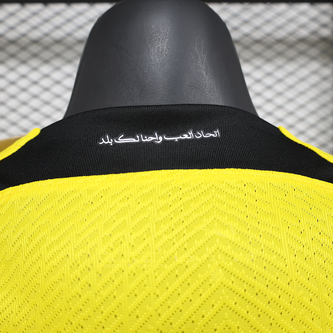 Al Ittihad Jersey — photo 2