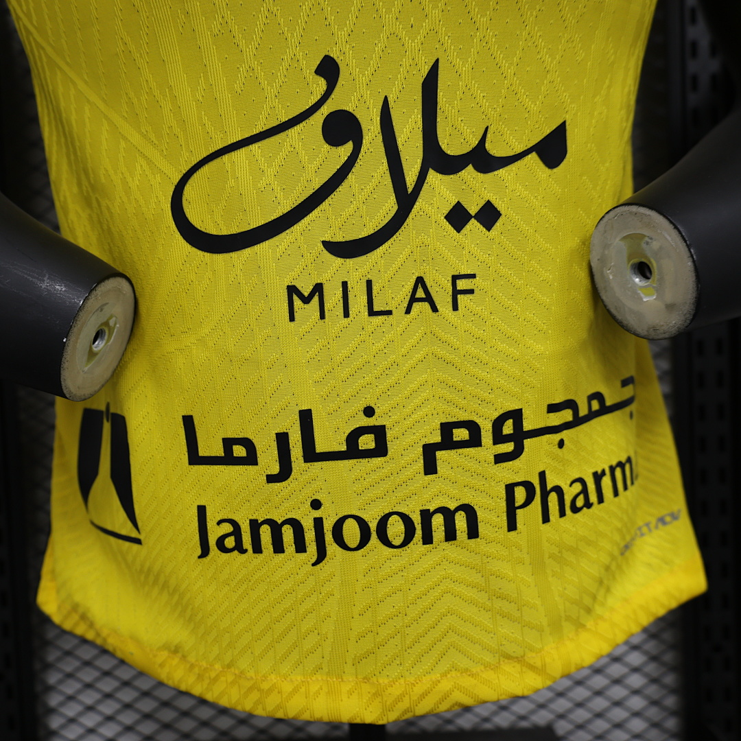 Al Ittihad Jersey — photo 3