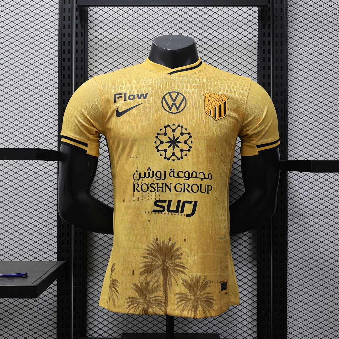 Al Ittihad Third Jersey — photo 1
