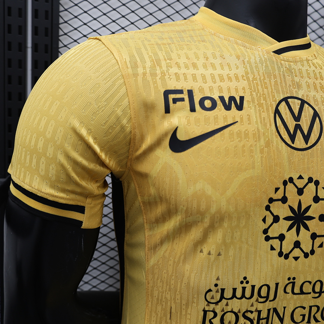 Al Ittihad Third Jersey — photo 2