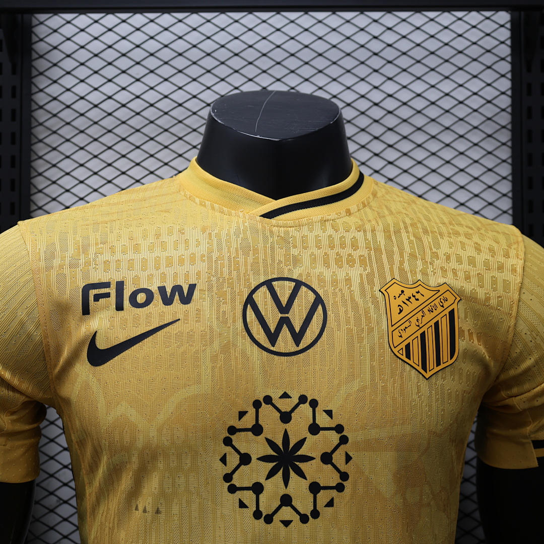 Al Ittihad Third Jersey — photo 3